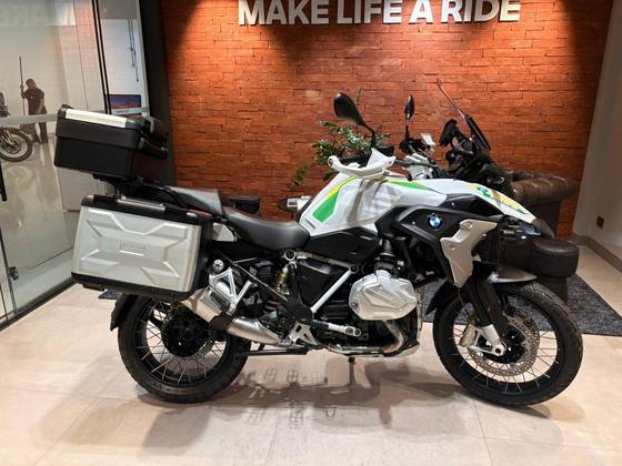 BMW R 1250 GS PREMIUM BRASIL SPECIAL EDITION 